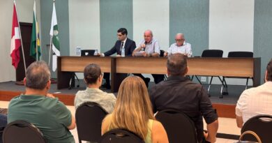 Eleição da Diretoria – Quadriênio 2026–2030