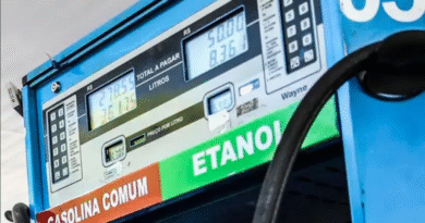 Carros a gasolina vão pagar mais imposto que modelos a etanol no Brasil
