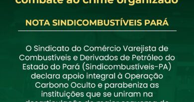 Posicionamento Fecombustíveis – Operação de combate ao crime organizado