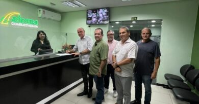 Reunião de diretoria 2026