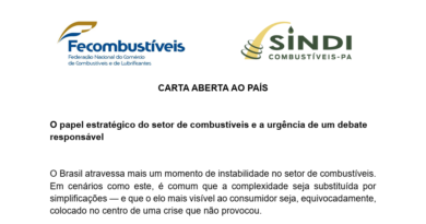 CARTA ABERTA AO PAÍS