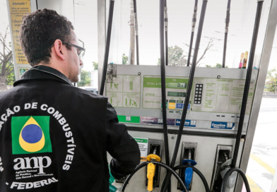 Ações de fiscalização da ANP - Foto: Divulgação ANP